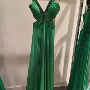 3846 VT LONGO TOC SEDA CAFES DRAPE - Imagem 1