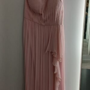 VL1513S VESTIDO UM SO OMBRO CORPO - Imagem 1