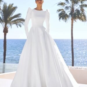 PR123DU1 VESTIDO NOIVA SADIA - Imagem 1