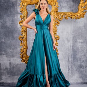 24-724 VESTIDO FESTA - Imagem 1
