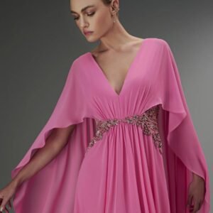 VFLB2300 VESTIDO BORDADO - Imagem 1