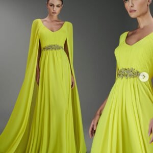 VFLB2319 VESTIDO BORDADO - Imagem 1