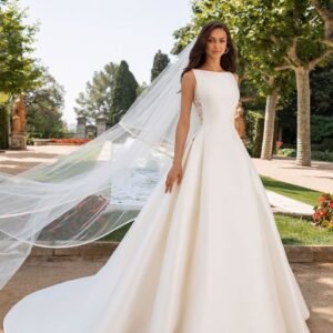 81183002. VESTIDO NOIVA ELENCO INV 23 - Imagem 1