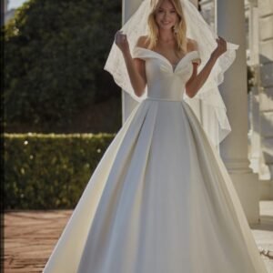 ST123CL1 VESTIDO NOIVA IMPERIA INV23 - Imagem 1