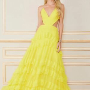 140082VL VESTIDO LONGO THASSIA