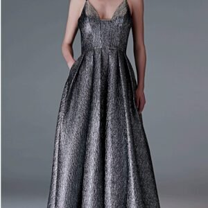 VL1773JS VESTIDO LADY LIKE ALCA FINA - Imagem 1