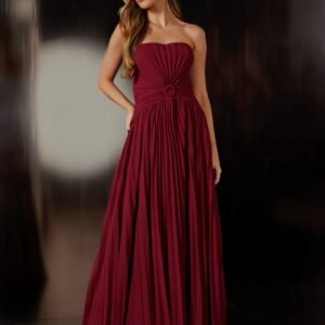 155004VL VESTIDO ROUGE PARIS - Imagem 1