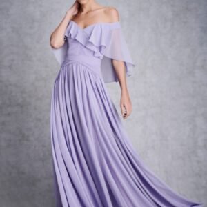 VFLL2230 VT LISO DRAPE OMBRO A OMBRO