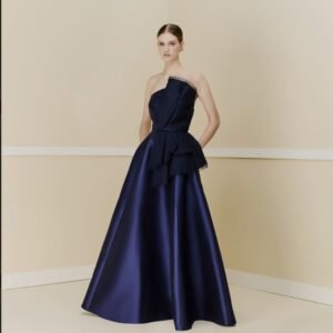 72452 VESTIDO DETALHE PLISSADO
