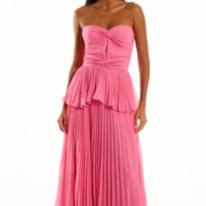 158001VL VESTIDO LONGO LAUREN - Imagem 1