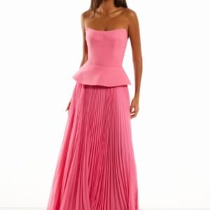 158051VL VESTIDO LONGO ANGELA TULIPA - Imagem 1