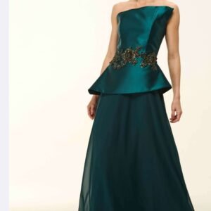 VE127R VESTIDO TOP ESTRUTURA - Imagem 1