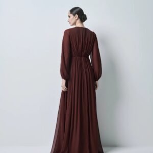 8153 VESTIDO LUCILA IV26 - Imagem 3