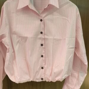 CA0063W3 CAMISA LISTRA BALONE