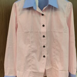 CA0065G9 CAMISA MIX LISTRA
