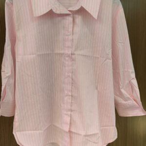 CA0067W3  CAMISA LISTRA MG AJUSTE
