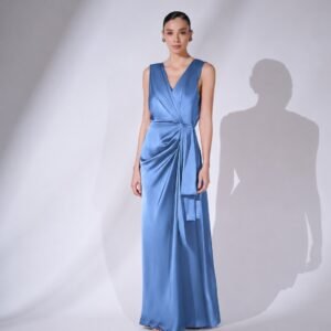 VS2762 VESTIDO 2762CETIM V27