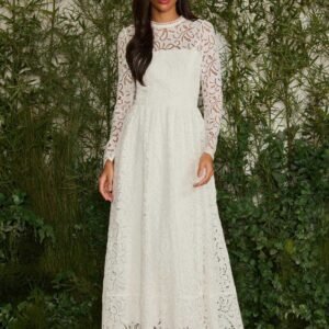 176053VM VESTIDO MIDI LILY LAISE