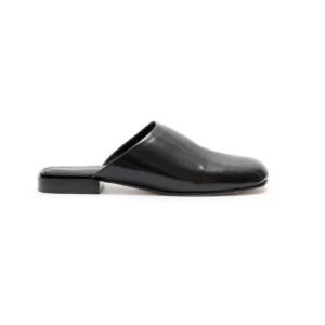 2271260 MULE COURO MOW BLACK