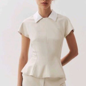 TP41012 TOP FIANCO GOLA
