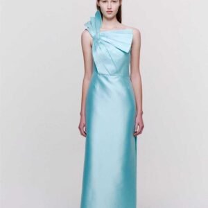 23.11.2177 VESTIDO LONGO OMBRO UNICO DRA