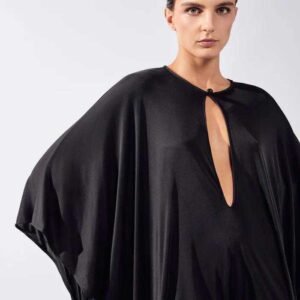 MQCT0121R27 PLAYSUIT MANGA AMPLA