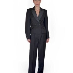 04.07.0135 BLAZER C/ ABOTOAMENTO DUPLO