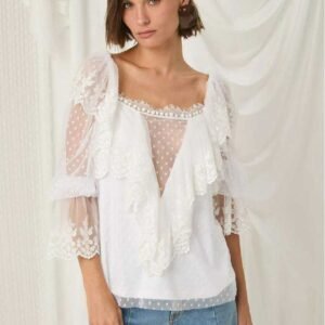 320170 BLUSA MAJU V27 - Imagem 1