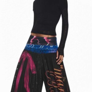 0114452 BLUSA MANGA LONGA RENDA