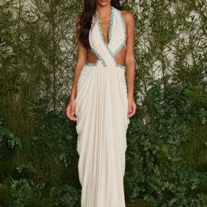 176450VL VESTIDO LONGO REVEILLON MARIA