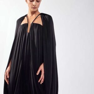 MCML0003R27 JUMPSUIT MANGA COCOON FLORA