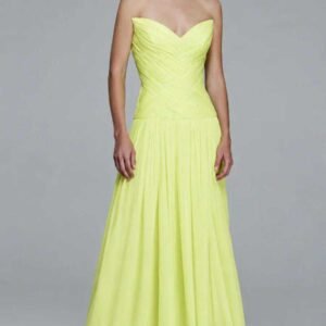 VL2120SP VESTIDO CORPO DRAPEADO TRECE