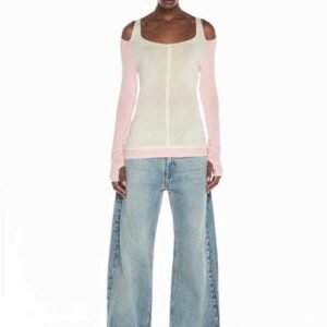 0114464 CALCA JEANS PERNA RETA