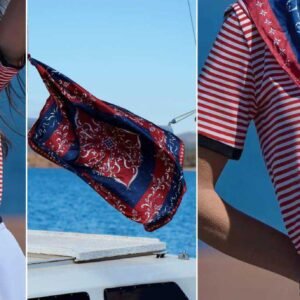 9005500022221 LENCO GEOMETRICO FLORAL