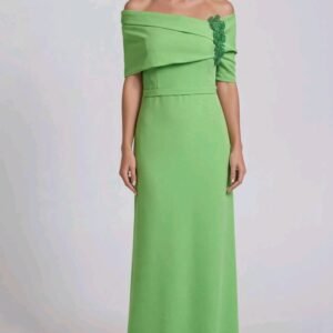 4644 VT LONDON BOLERO PAT BORDADO - Imagem 1