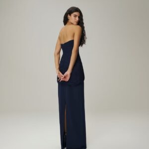 80406 VESTIDO TOP PLISSADO SAIA JUSTA LI - Imagem 2