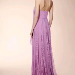 VFL3000 VESTIDO LONGO CASCATA - Imagem 4