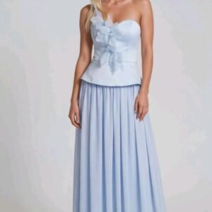 4614 VT TOC SEDA BASK COM FLOR - Imagem 1