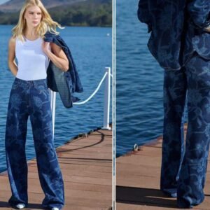 2005770021 CALCA PAISLEY JEANS