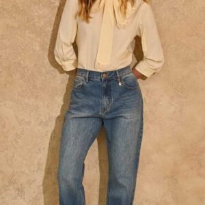200570005 CALCA JEANS SLIM FIT - Imagem 1