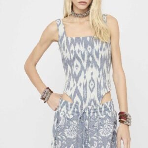 41.38.0006 CORSET DENIN V27 - Imagem 1