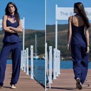 8000300001 CONJUNTO BLUSA E CALCA