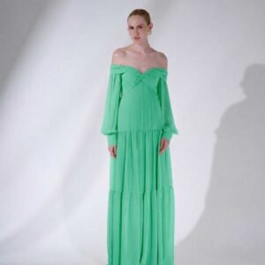 VS2707 VESTIDO 2707 CHIFFON V27