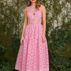 176059VM VESTIDO MIDI LUCINDA