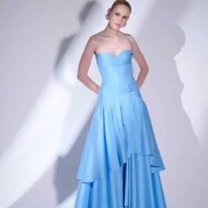 VS2751 VESTIDO 2751 TAFETA V27