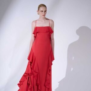 VS2739 VESTIDO 2739 CETIM V27