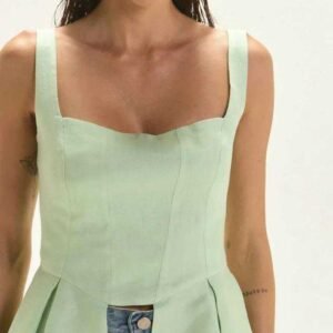 010345 CORSELET EUDORA